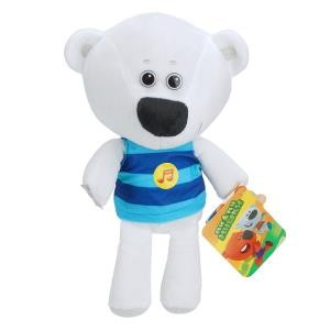 Игрушка мягкая Ми-ми-мишки Тучка моряк, 21см, муз. M9554-21B