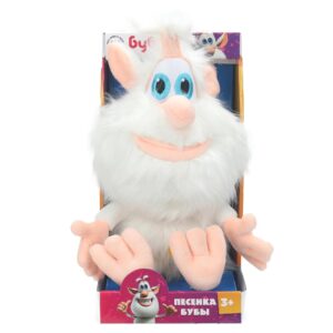 Игрушка мягкая БУБА 26 см, муз. МУЛЬТИ-ПУЛЬТИ F9843-26X