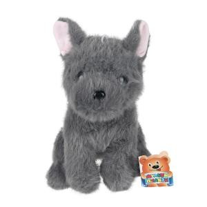 Игрушка мягкая Собачка 22см, не озвуч. NL-126739-22KT МУЛЬТИ-ПУЛЬТИ