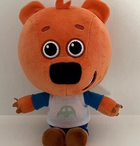 Игрушка мягкая Ми-ми-мишки Кеша мини, 19 см, муз чип, в пакете МУЛЬТИ-ПУЛЬТИ MM108847K-18S-WOD
