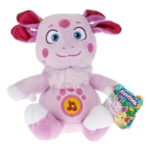 Игрушка мягкая Лунтик 18 см, озвуч, C20216-16 (24)