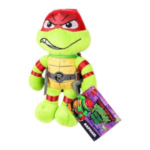 4660254459410 Игрушка мягкая черепашки ниндзя рафаэль 20 см без чипа МУЛЬТИ-ПУЛЬТИ в кор.24шт M11470