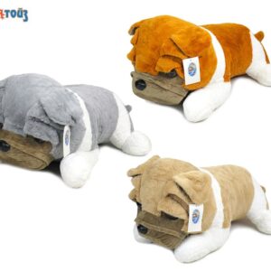 Собака-Мопс.65см.мягк.игр.М16613